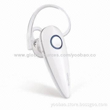 YBL-103 Bluetooth Headset with 10m Operating Range